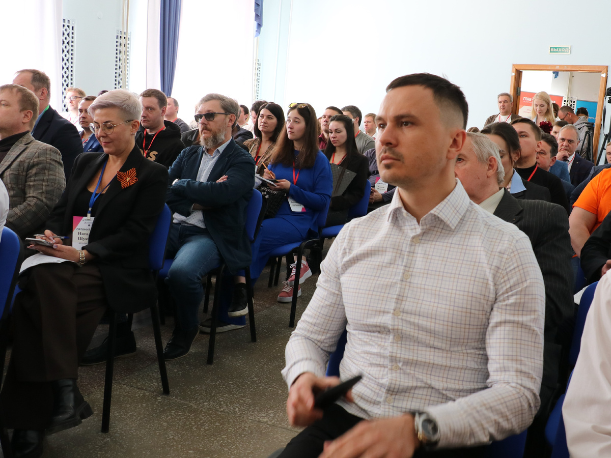 «ТСН-электро» на «Дне поставщика» в Дзержинске