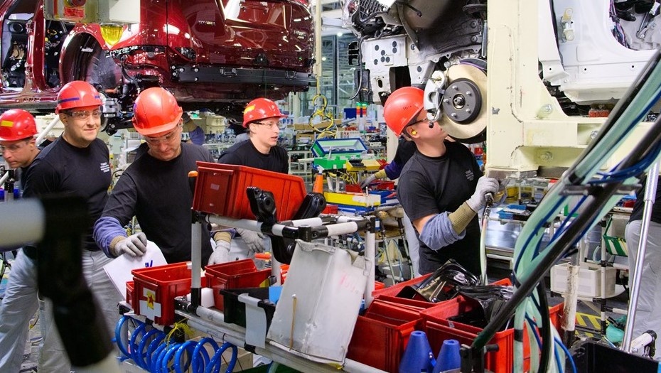    Производство автомобилей. Автор фото: Беликов Валентин/ДП