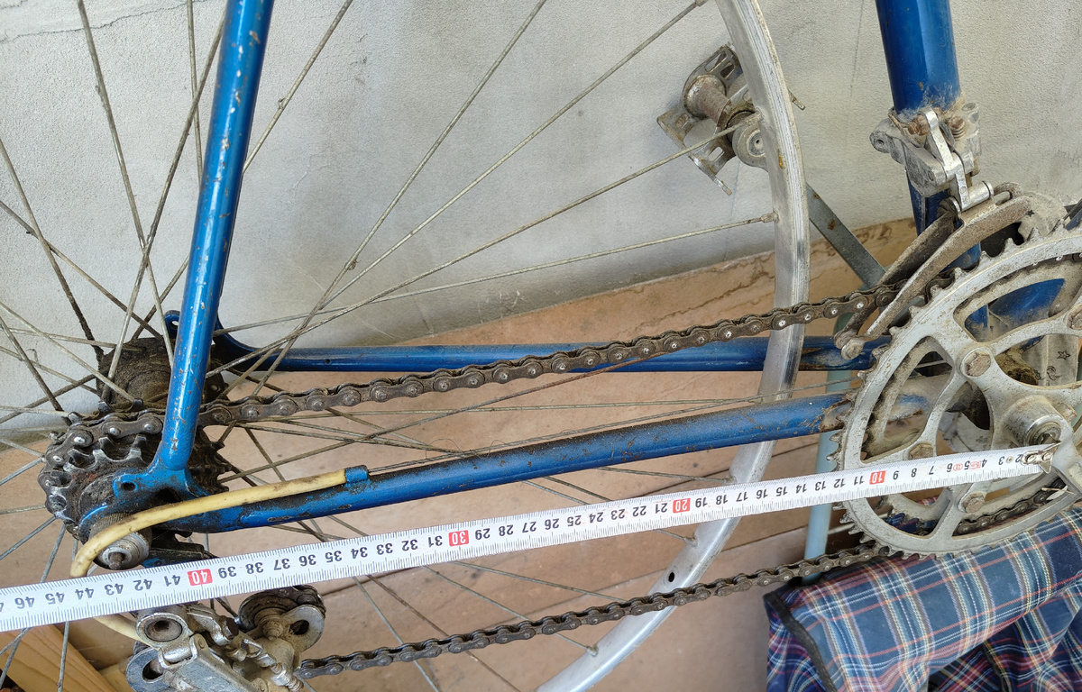 "Старт-шоссе" поздний (короткобазный)