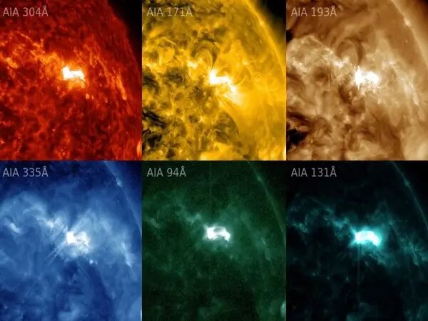    Фото: Лаборатория Солнечной астрономии. Веселовские вести