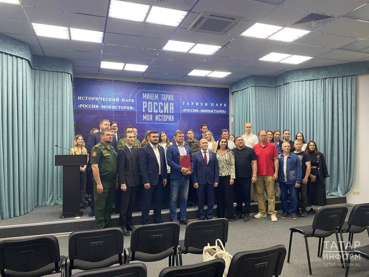 Фото: © Кирилл Гумиров / «Татар-информ»