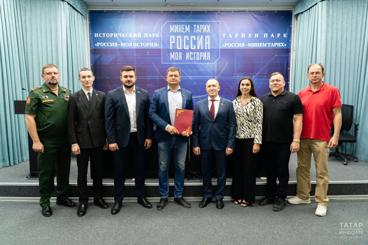 Фото: © Салават Камалетдинов / «Татар-информ»