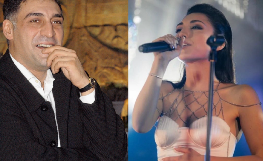 Шикарная дочь-красотка Тиграна Кеосаяна от Алены Хмельницкой. Как выглядит 30- летняя Александра, чем сейчас занимается