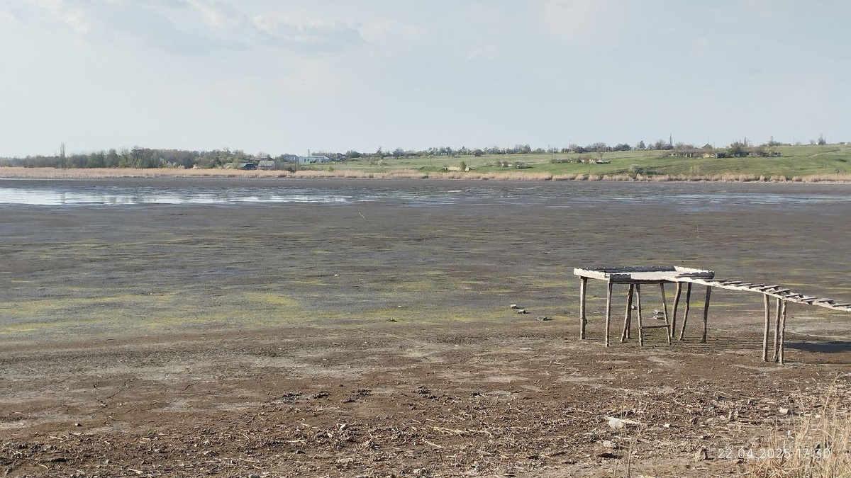 Ханженкоское водохранилище