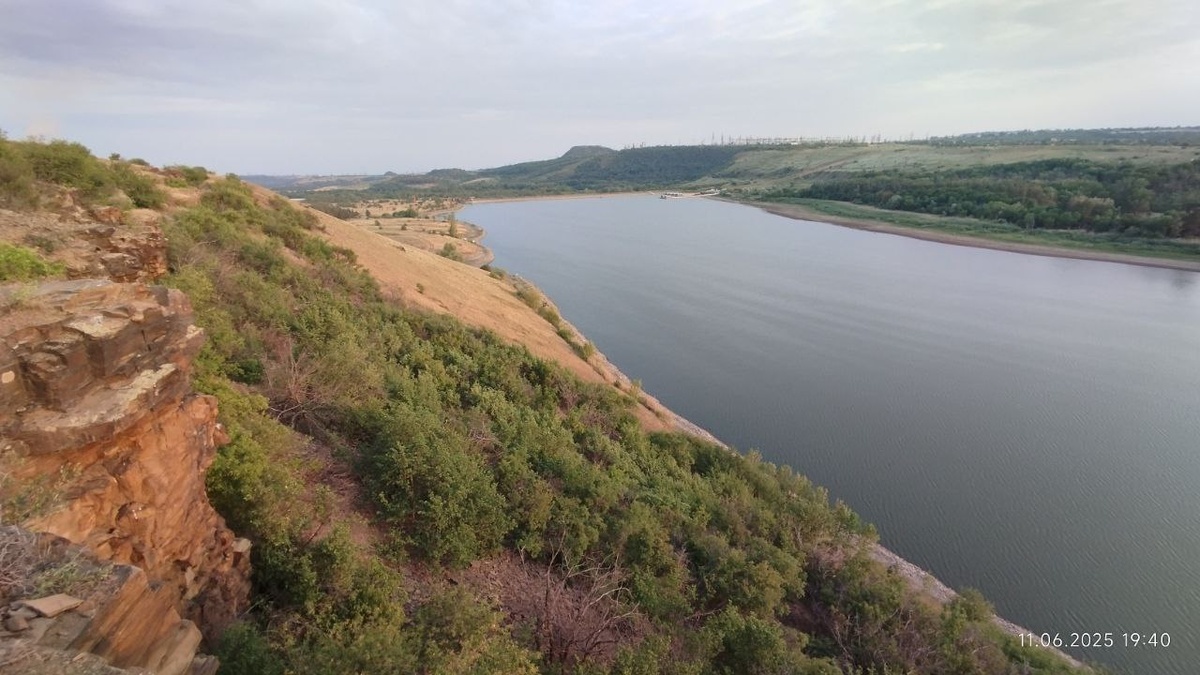 Ханженкоское водохранилище