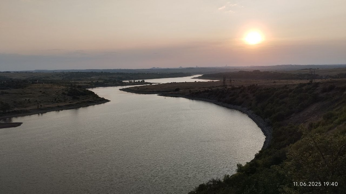 Ханженкоское водохранилище
