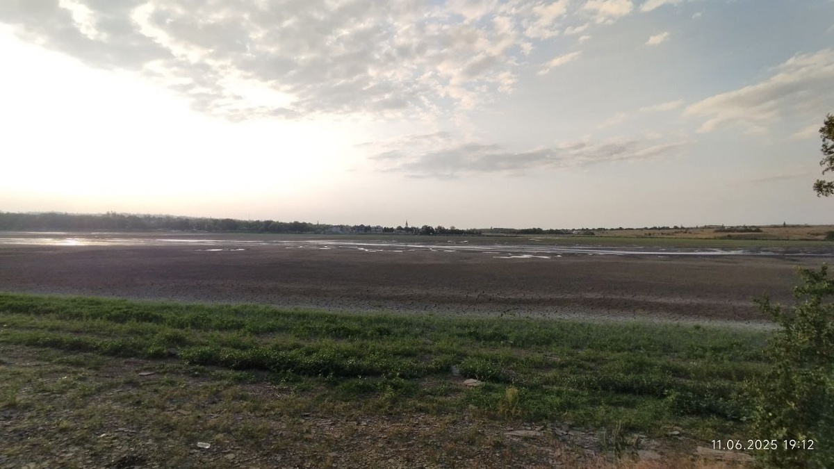 Ханженкоское водохранилище