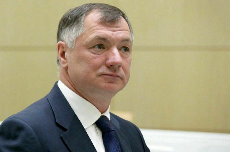    Фото: Пресс-служба совета федерации РФ Дарья Морозова