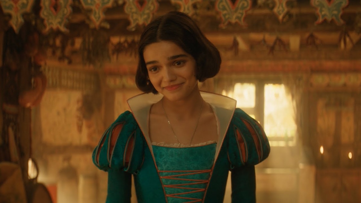 Белоснежка, кадр из фильма