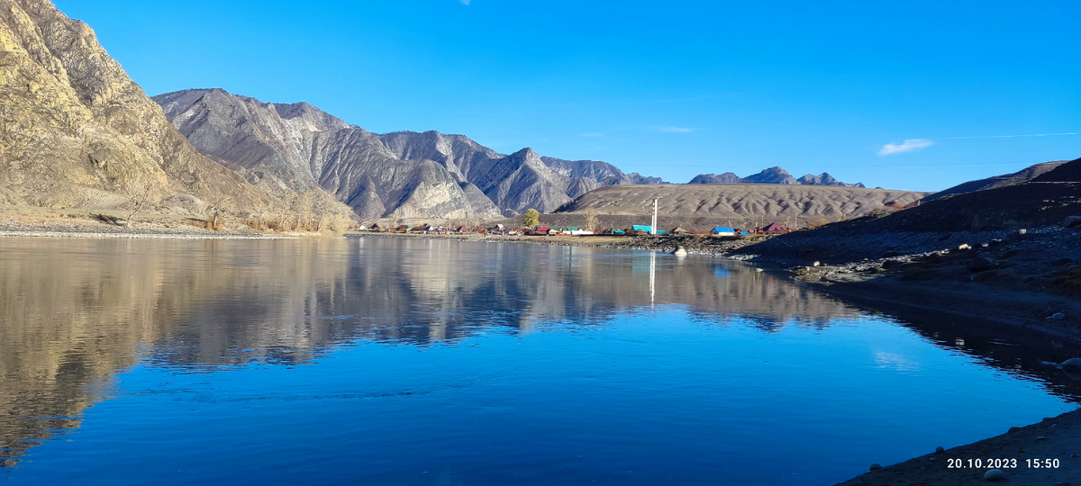 Алтай. Воспоминания. Фото из личного архива.