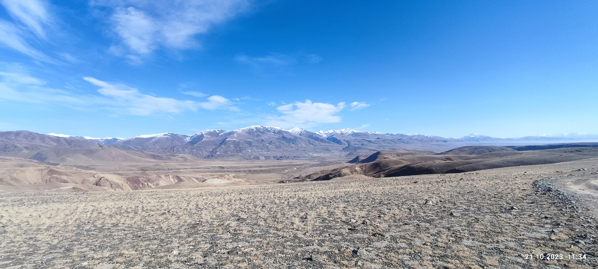 Алтай. Воспоминания. Фото из личного архива.