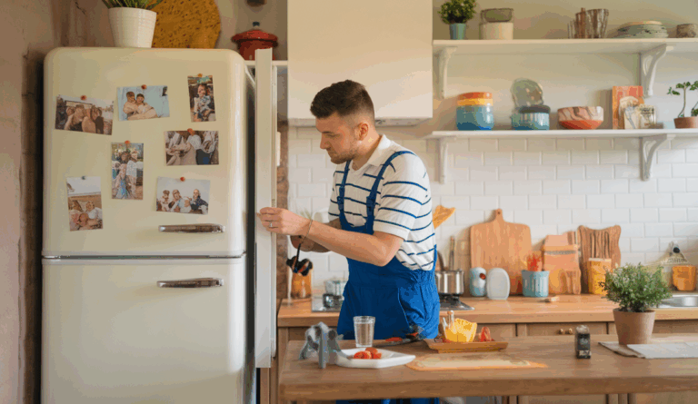    Непрерывный писк холодильника — критические неисправности Михаил Юрьевич