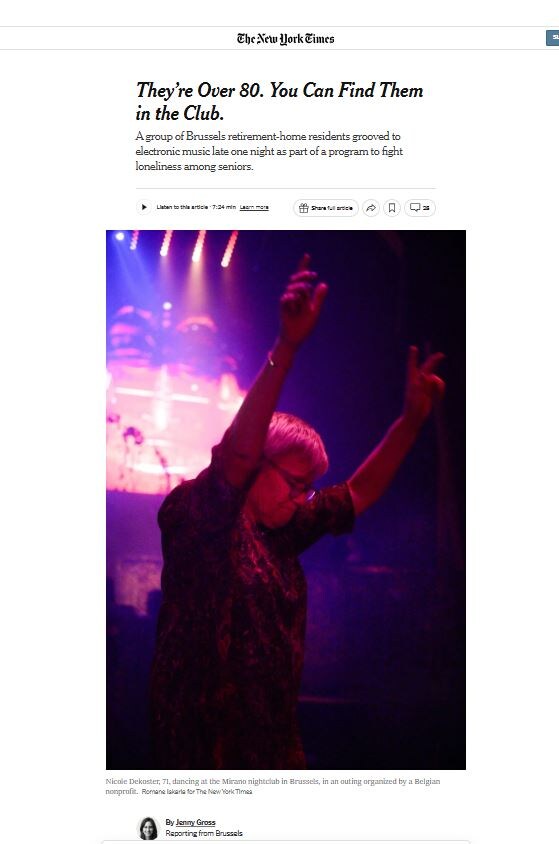 Нью-Йорк Таймс, выпуск от 19062025