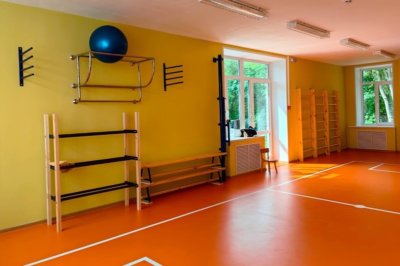    Садик входит в центр образования № 29.