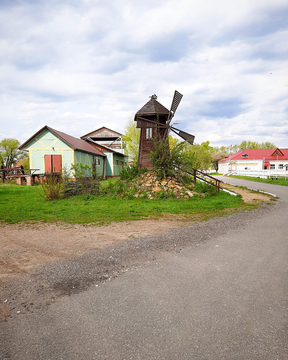 Кантри парк "Задворки"