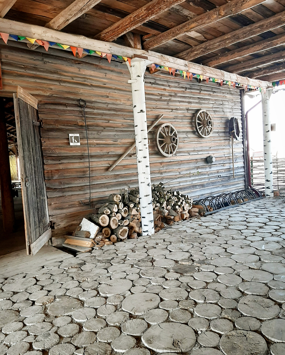 Кантри парк Задворки 