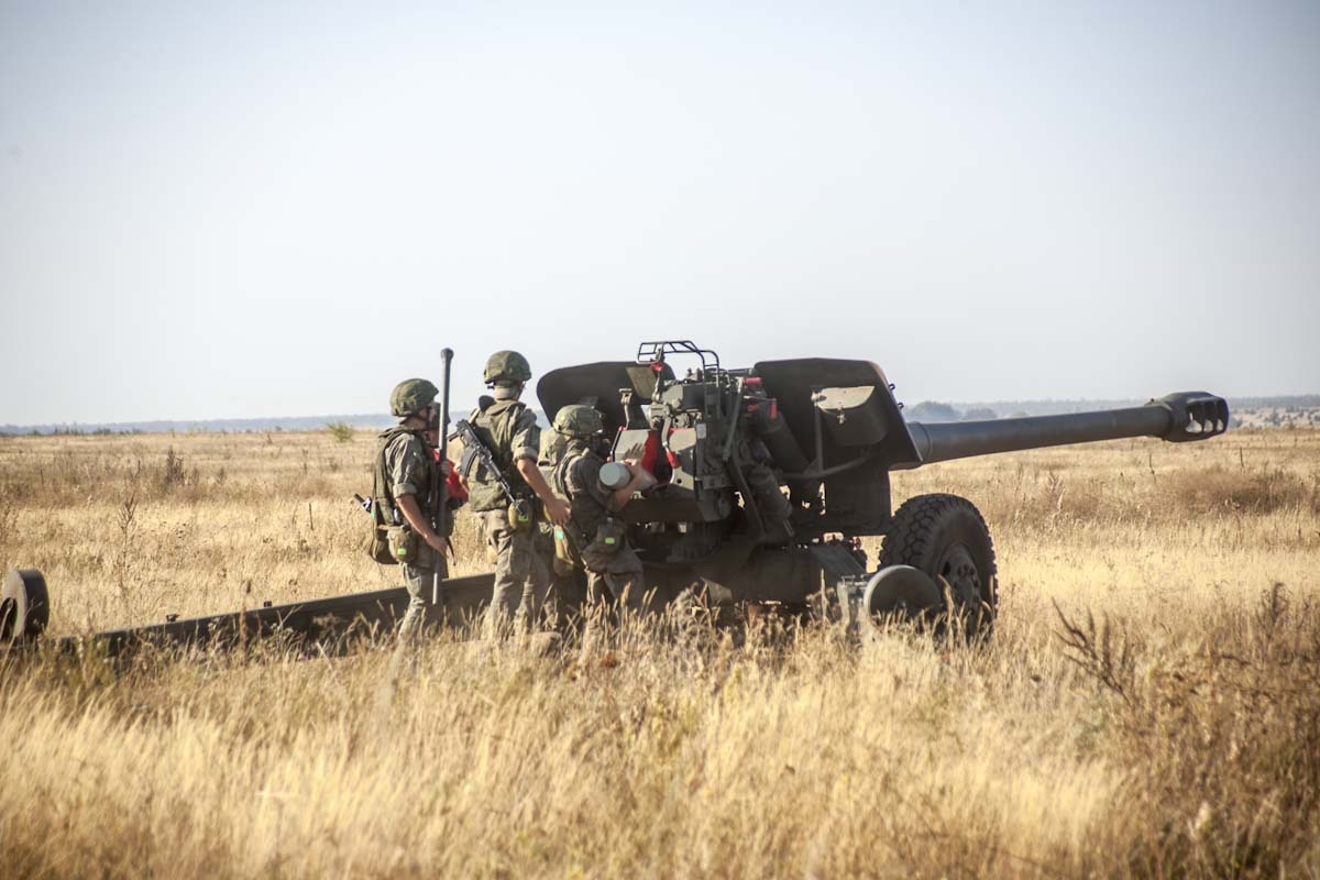 Минобороны сообщило о серии ударов по оборонке Украины.  Фото: Фото: пресс-служба Министерства обороны Российской Федерации / mil.ru