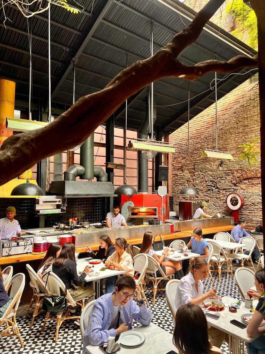 Веранда в Lolita