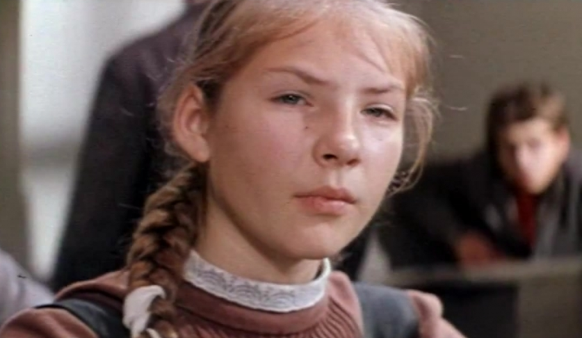 Наталья в фильме "Завтра, третьего апреля..."