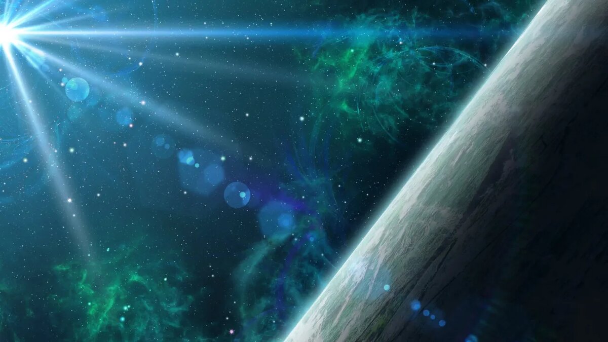 Космическое излучение