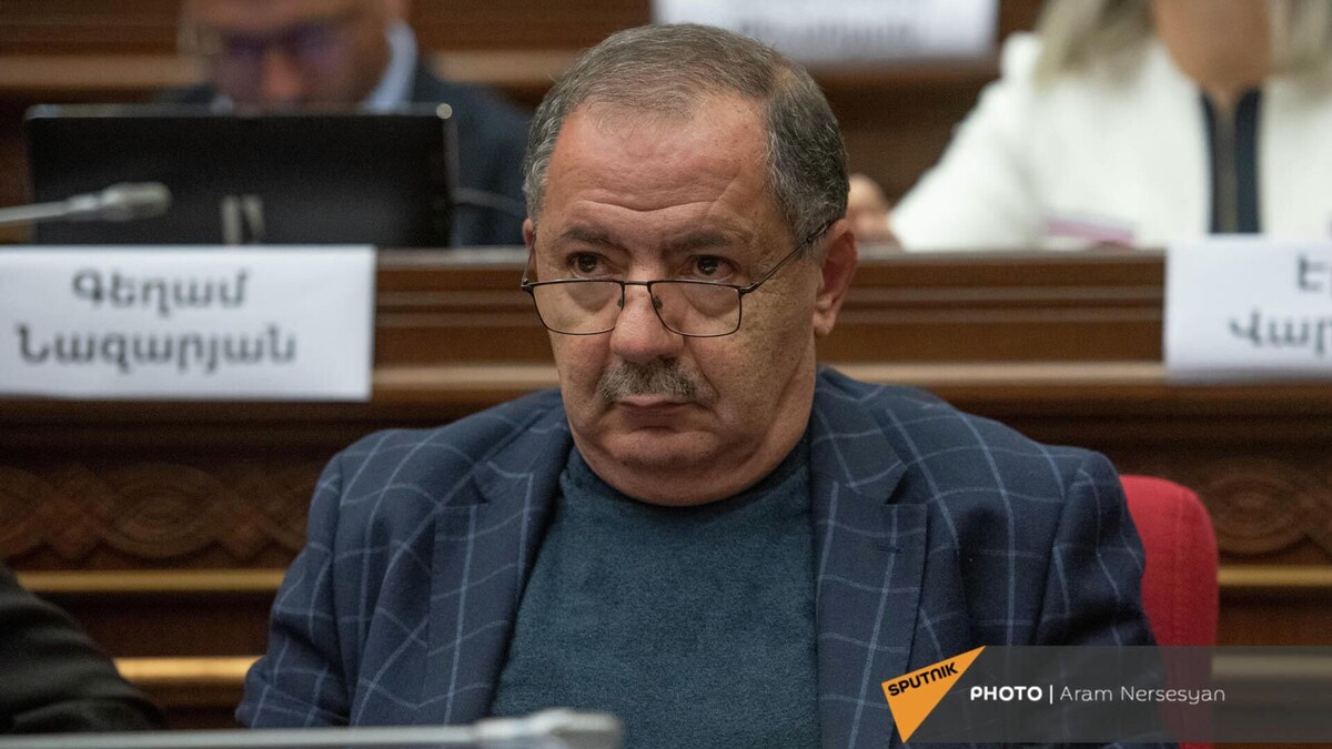 © Sputnik / Aram Nersesyan