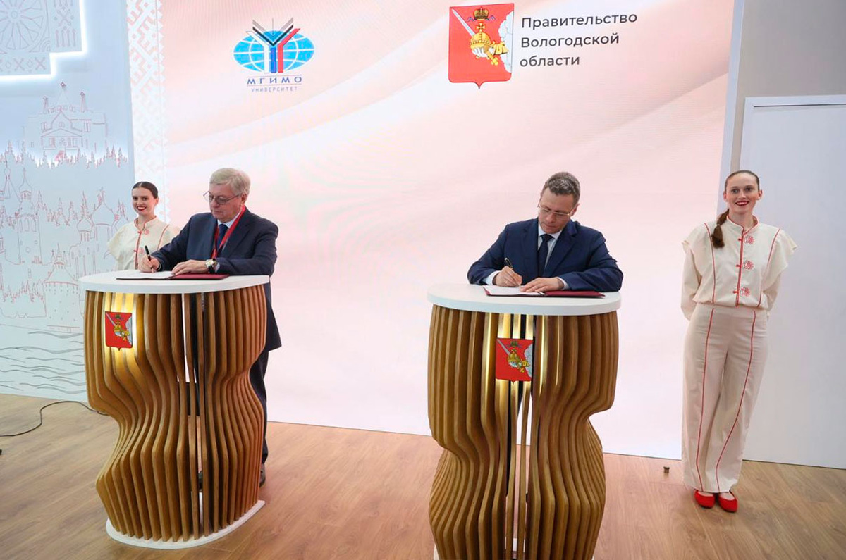 Документ открывает новые возможности для студентов и выпускников Вологодчины.  Фото: Фото: пресс-служба правительства Вологодской области