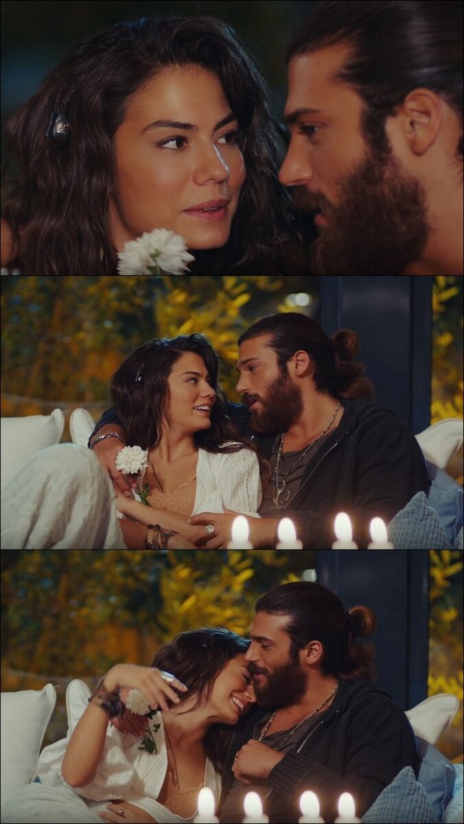 кадры из сериала