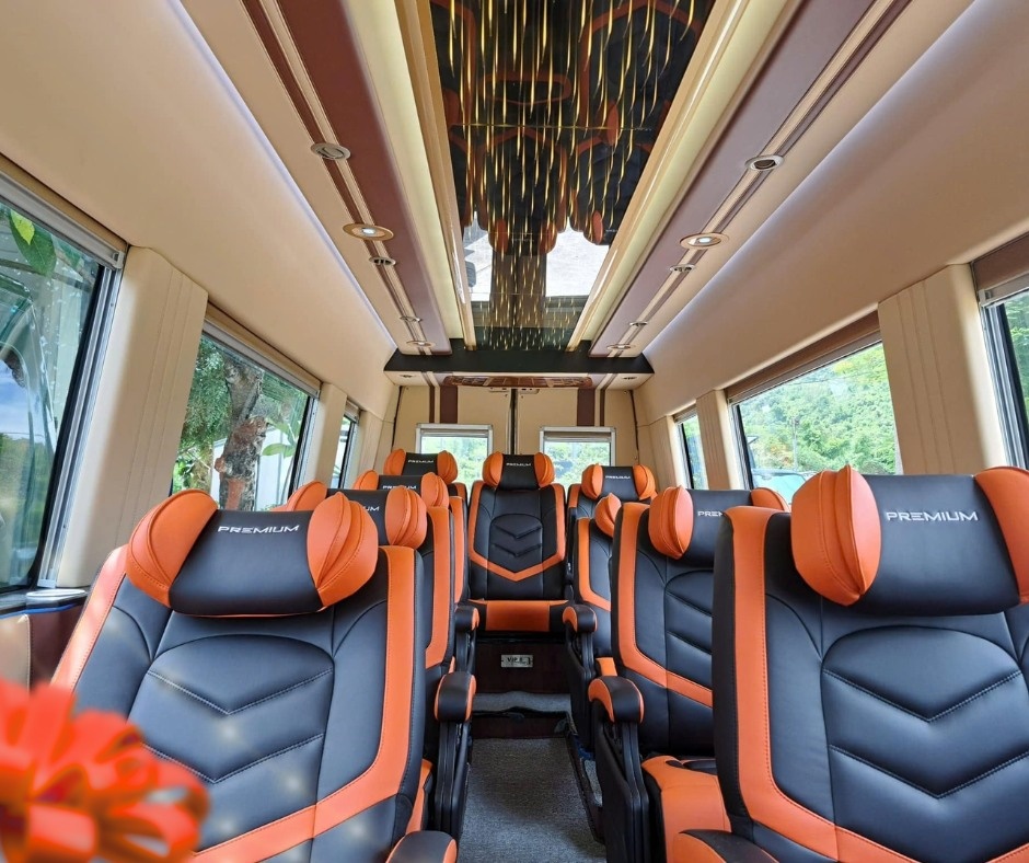 Cúc Tùng Limousine