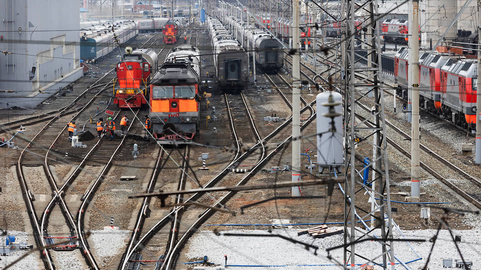 Фото: Марина Молдавская / Коммерсантъ