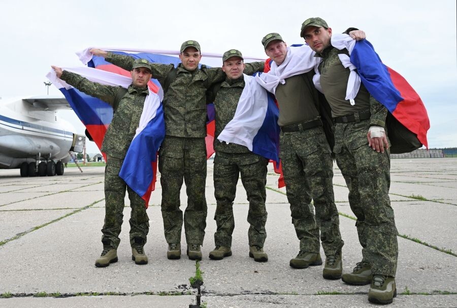     / Источник: © Алексей Филиппов/РИА Новости