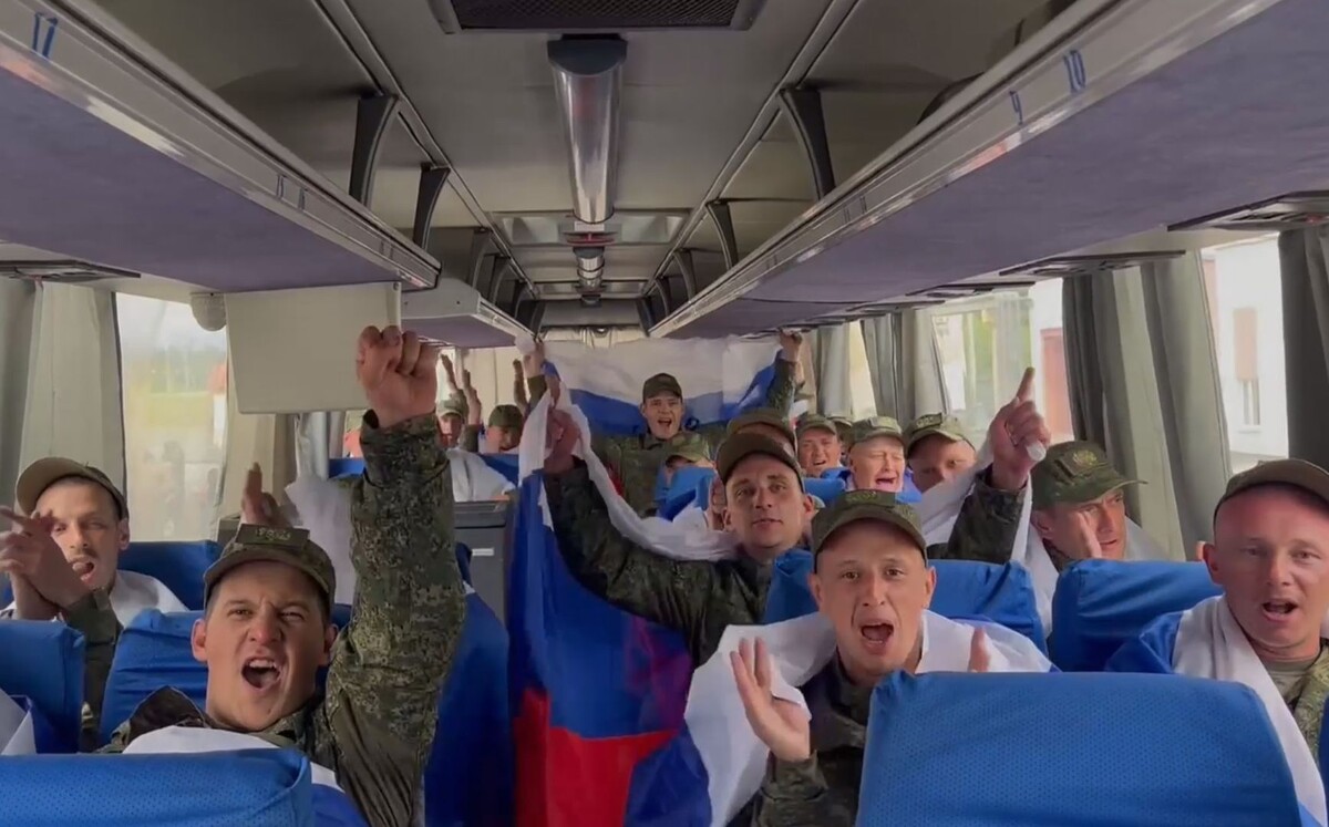     / Источник: Кадр из видео Минобороны РФ