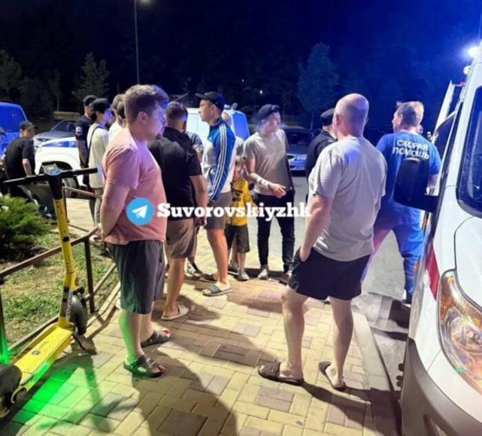 Источник фото: Телеграмм-канал "Суворовский"