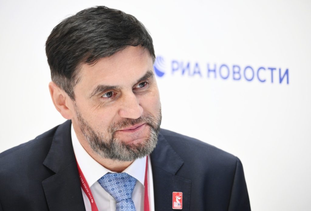    Петр Конюшенко, заместитель министра энергетики РФ. Владимир Астапкович / РИА Новости