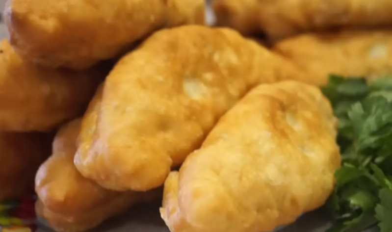 Как приготовить вкуснейшую ливерную начинку для пирожков... Кто помнит знаменитые Орские пирожки...