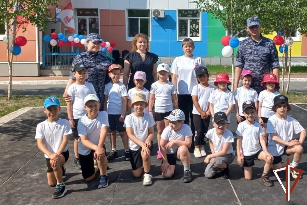    Фото: пресс-служба Управления Росгвардии по ХМАО - Югре