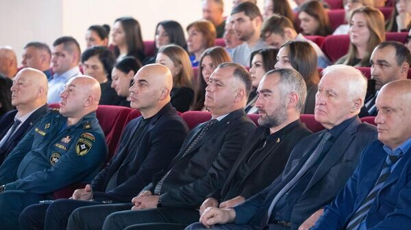    © Sputnik / Михаил Авагимов