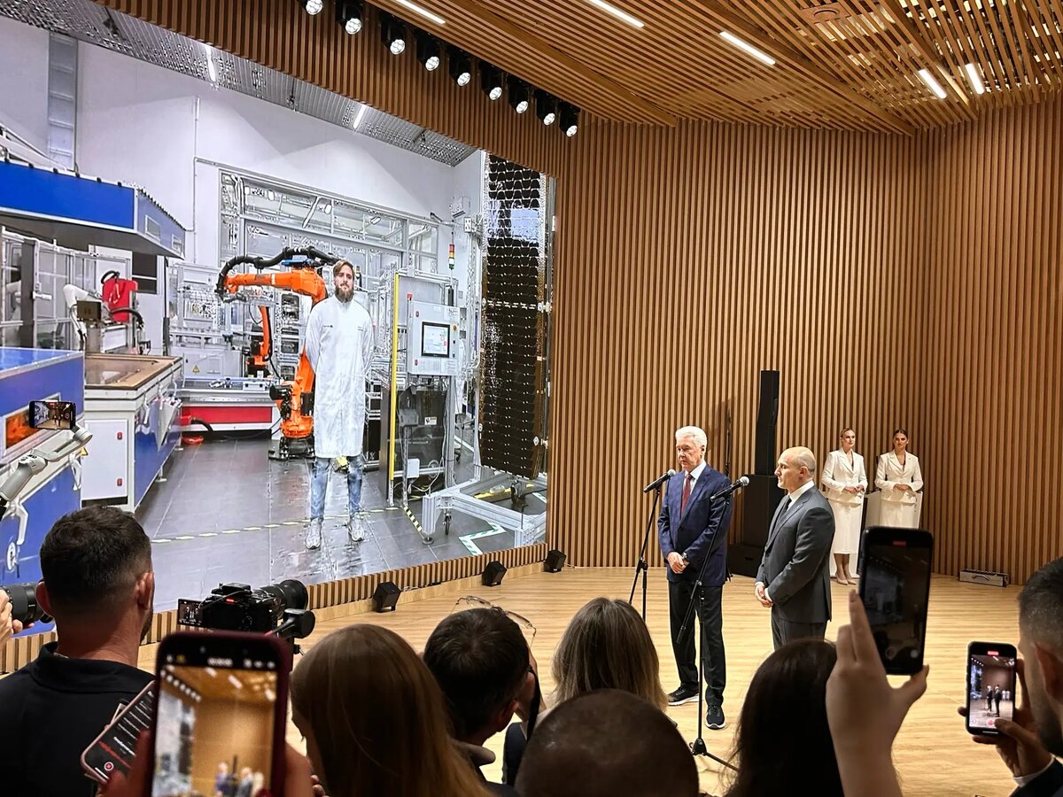     © "Интерфакс". Инна Басова