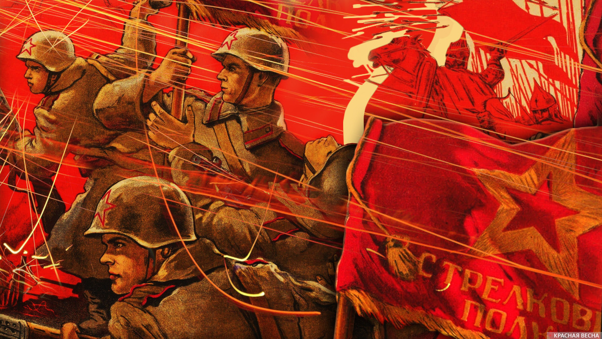 Изображение: Ольга Скопина © ИА Красная Весна