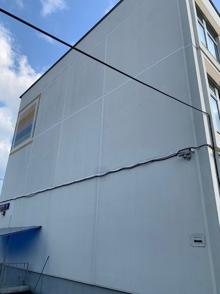 Восстановление монолитных поясов