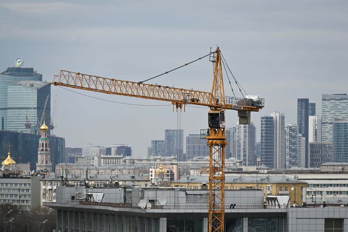    Источник: Александр Казаков/ТАСС