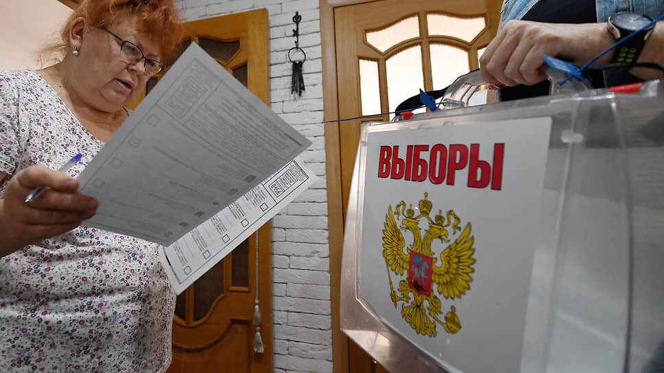 Фото: Виктор Коротаев / Коммерсантъ