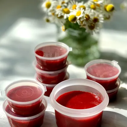 Клубника на зиму