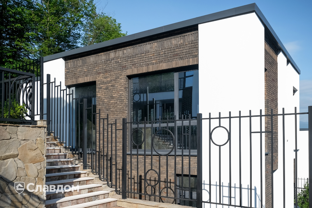 Коттеджный поселок в Сочи