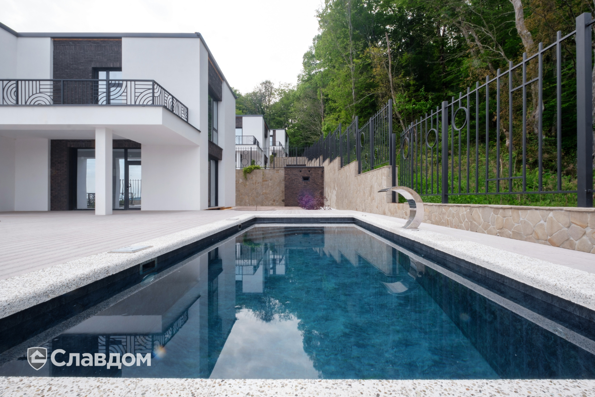 Коттеджный поселок в Сочи