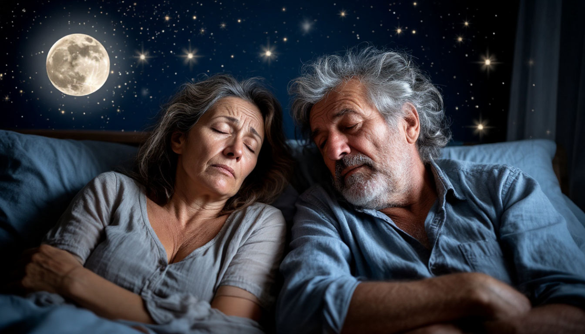 Как бороться с плохим сном. Мудрость не стареет. Шедеврум