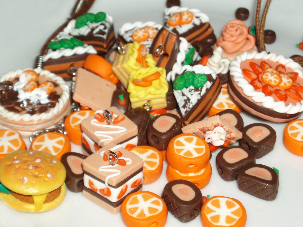 Мои первые работы