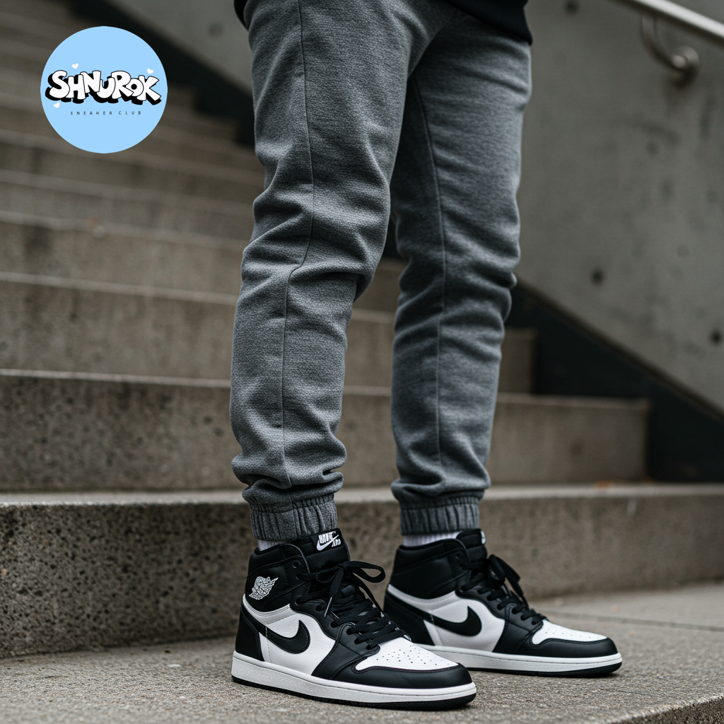 Джоггеры и худи создают идеальный расслабленный спорт-шик образ