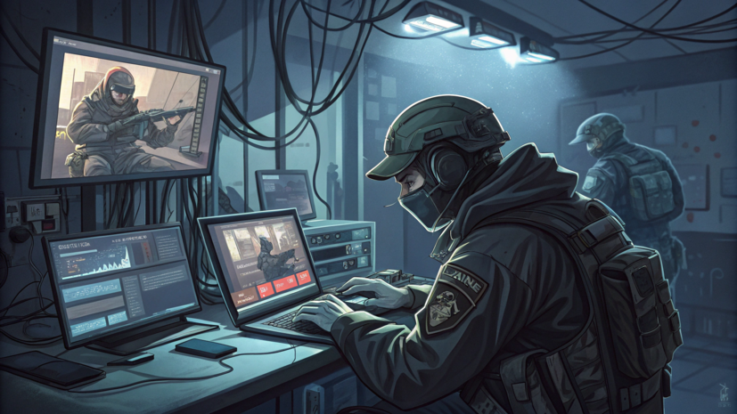    Сгенерировано с помощью ИИ