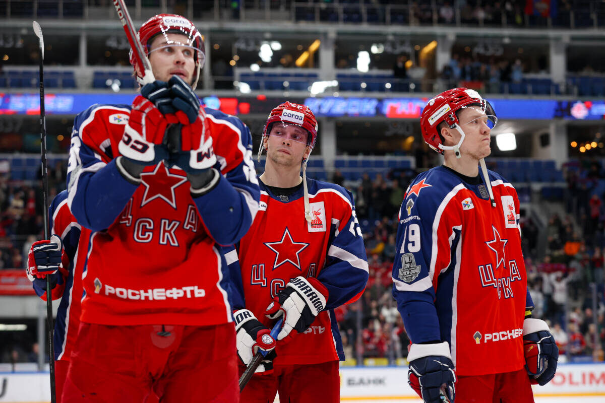 Фото: cska-hockey.ru