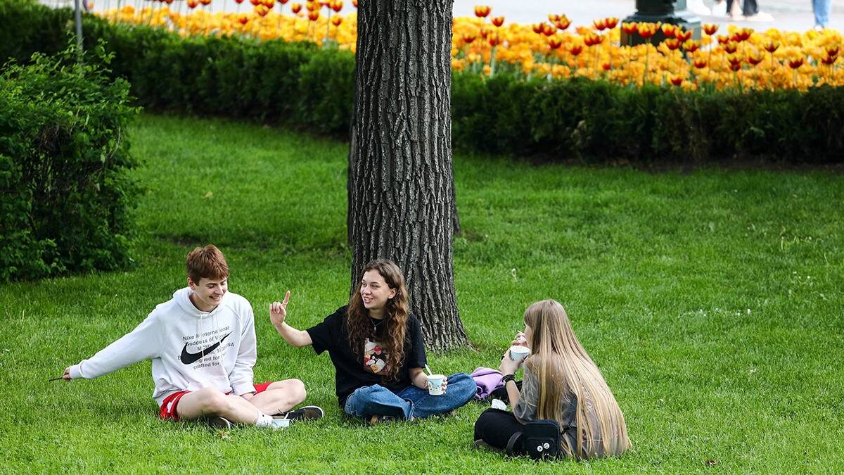    Фото: Артур Новосильцев / АГН Москва
